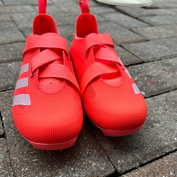 Adidas “The Indoor Cycling” Unisex Cycling Shoe – Men 4 – Women 5 – New - Picture 3 of 11